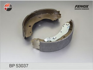 FENOX BP53037 stabdžių trinkelių komplektas 
 Techninės priežiūros dalys -> Papildomas remontas
4241 L2, 77362286, 9949490