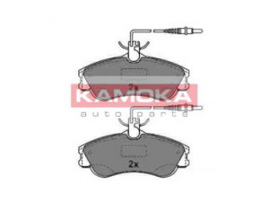 KAMOKA JQ1012224 stabdžių trinkelių rinkinys, diskinis stabdys 
 Techninės priežiūros dalys -> Papildomas remontas
425155, 425154, 425333