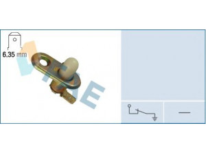FAE 67220 jungiklis, durų kontaktas 
 Elektros įranga -> Šviesų jungikliai/relės/valdymas -> Šviesų jungiklis/svirtis
1 362 792, 61 311 362 792, 61 311 368 429