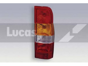 LUCAS ELECTRICAL LPB976 kombinuotas galinis žibintas 
 Kėbulas -> Šviesos -> Kombinuotas galinis žibintas/dalys -> Kombinuotas galinis žibintas