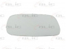 BLIC 6102-02-1737P veidrodėlio stiklas, išorinis veidrodėlis 
 Kėbulas -> Keleivių kabina -> Veidrodėlis