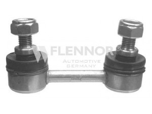 FLENNOR FL530-H šarnyro stabilizatorius 
 Ašies montavimas/vairavimo mechanizmas/ratai -> Stabilizatorius/fiksatoriai -> Savaime išsilyginanti atrama
4882020010