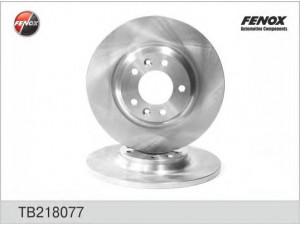 FENOX TB218077 stabdžių diskas 
 Dviratė transporto priemonės -> Stabdžių sistema -> Stabdžių diskai / priedai
424972, 4249C1, 4246P9, E169157