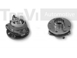 TREVI AUTOMOTIVE WB1714 rato guolio komplektas 
 Ašies montavimas/vairavimo mechanizmas/ratai -> Rato stebulė/montavimas -> Rato guolis
1603253, 93178651, 93178651, 93178651