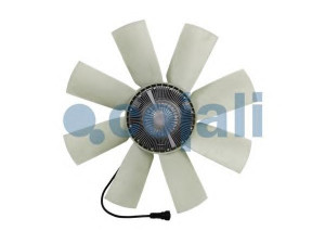 COJALI 7085412 ventiliatorius, radiatoriaus 
 Aušinimo sistema -> Oro aušinimas
20450239, 85000177