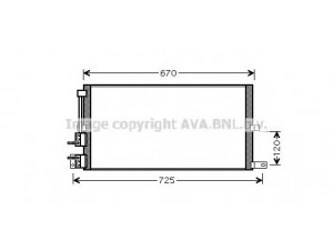 AVA QUALITY COOLING JR5043 kondensatorius, oro kondicionierius 
 Oro kondicionavimas -> Kondensatorius
C2S31605, C2S45122