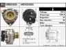 DELCO REMY DRB2390X kintamosios srovės generatorius 
 Elektros įranga -> Kint. sr. generatorius/dalys -> Kintamosios srovės generatorius