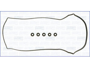 AJUSA 56019800 tarpiklių komplektas, svirties gaubtas 
 Variklis -> Cilindrų galvutė/dalys -> Svirties dangtelis/tarpiklis
13272-AA031