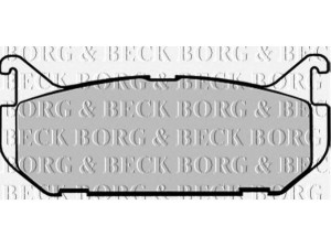 BORG & BECK BBP1546 stabdžių trinkelių rinkinys, diskinis stabdys 
 Techninės priežiūros dalys -> Papildomas remontas
3395842, 3868298, 3898005, F32Z2200B