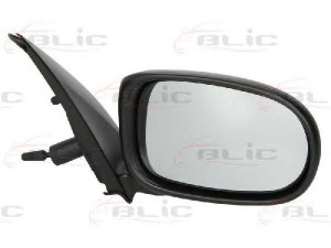 BLIC 5402-04-1115551P išorinis veidrodėlis 
 Kėbulas -> Langai/veidrodėliai -> Veidrodėlis
96301BN026
