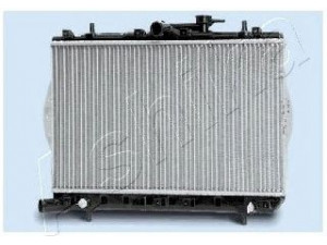 ASHIKA RDA283071 radiatorius, variklio aušinimas 
 Aušinimo sistema -> Radiatorius/alyvos aušintuvas -> Radiatorius/dalys
2531022025