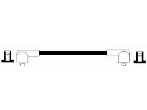 NGK 38942 uždegimo laidas 
 Kibirkšties / kaitinamasis uždegimas -> Uždegimo laidai/jungtys
6646485