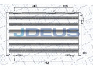 JDEUS 721M50 kondensatorius, oro kondicionierius 
 Oro kondicionavimas -> Kondensatorius
6455CH, 6455CJ, 6455W7, 6455X0