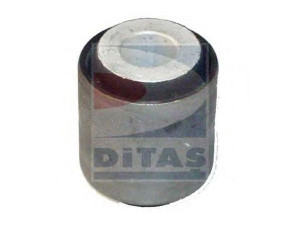 DITAS A3-5723 valdymo svirties/išilginių svirčių įvorė 
 Ašies montavimas/vairavimo mechanizmas/ratai -> Valdymo svirtis/pasukamosios svirties sujungimas -> Montavimas/sutvirtinimas
201 352 87 65, 201 352 88 65