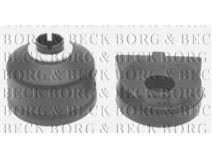 BORG & BECK BSM5275 pakabos statramsčio atraminis guolis 
 Ašies montavimas/vairavimo mechanizmas/ratai -> Montavimas, pakabos statramstis
YS4Z18A161AAA, YS4Z18A161DAA