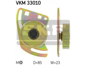 SKF VKM 33010 įtempiklio skriemulys, V formos rumbuotas diržas 
 Diržinė pavara -> V formos rumbuotas diržas/komplektas -> Įtempiklio skriemulys
6453.76, 6453.76