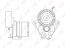 LYNXauto PT-3021 diržo įtempiklis, V formos rumbuotas diržas 
 Diržinė pavara -> V formos rumbuotas diržas/komplektas -> Dirželio įtempiklis (įtempimo blokas)
05080 241AA, 05080 243AA, 68001 798AA