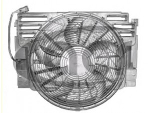 ACR 330310 ventiliatorius, radiatoriaus 
 Aušinimo sistema -> Oro aušinimas
64546921382, 6921382