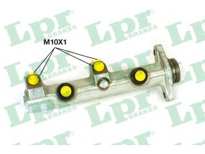 LPR 1804 pagrindinis cilindras, stabdžiai 
 Stabdžių sistema -> Pagrindinis stabdžių cilindras
211611021AE, 211611021AF, 211611021AG