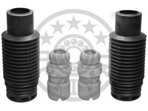 OPTIMAL AK-735064 apsauginio dangtelio komplektas, amortizatorius 
 Ašies montavimas/vairavimo mechanizmas/ratai -> Montavimas, pakabos statramstis
503340, 525426