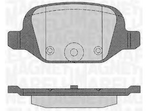 MAGNETI MARELLI 363916060216 stabdžių trinkelių rinkinys, diskinis stabdys 
 Techninės priežiūros dalys -> Papildomas remontas
71752988, 77362270, 77362452, 77363445