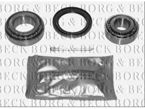 BORG & BECK BWK173 rato guolio komplektas 
 Ašies montavimas/vairavimo mechanizmas/ratai -> Rato stebulė/montavimas -> Rato guolis
0317-33-075, 31733075, 854533047