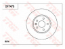 TRW DF7475 stabdžių diskas 
 Stabdžių sistema -> Diskinis stabdys -> Stabdžių diskas
13502044, 13502045, 569069, 569073