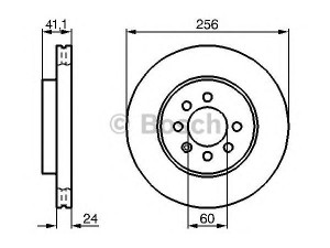 BOSCH 0 986 478 286 stabdžių diskas 
 Dviratė transporto priemonės -> Stabdžių sistema -> Stabdžių diskai / priedai
96286933, 96312559