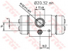 TRW BWF196 rato stabdžių cilindras 
 Stabdžių sistema -> Ratų cilindrai
6182643, 88VB2261AA
