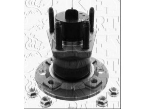 KEY PARTS KWB411 rato guolio komplektas 
 Ašies montavimas/vairavimo mechanizmas/ratai -> Rato stebulė/montavimas -> Rato guolis
04 21 000, 0421000, 16 04 003, 16 04 302
