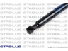 STABILUS 0763VF dujinė spyruoklė, gaubtas 
 Kėbulas -> Dujinės spyruoklės
51 23 7 008 745, 51 24 7 008 754