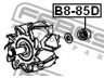 FEBEST B8-85D guolis; pavaros guolis, kintamosios srovės generatorius 
 Elektros įranga -> Kint. sr. generatorius/dalys -> Dalys
31111-P08-J02, B612-18-W36, MD611928