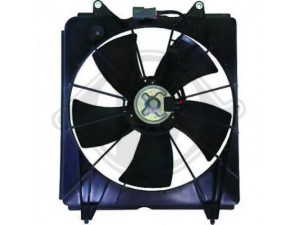 DIEDERICHS 8528310 ventiliatorius, radiatoriaus 
 Aušinimo sistema -> Oro aušinimas
19030-RZA-A01