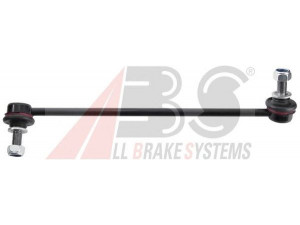A.B.S. 260781 šarnyro stabilizatorius 
 Ašies montavimas/vairavimo mechanizmas/ratai -> Stabilizatorius/fiksatoriai -> Savaime išsilyginanti atrama
2123201189