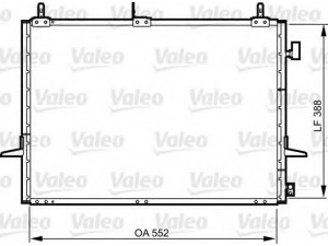 VALEO 814289 kondensatorius, oro kondicionierius 
 Oro kondicionavimas -> Kondensatorius
1018381, 1214071, 7104728, 7286932