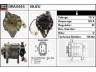 DELCO REMY DRA3444N kintamosios srovės generatorius 
 Elektros įranga -> Kint. sr. generatorius/dalys -> Kintamosios srovės generatorius
8942416302, LR150-135, LR150-162