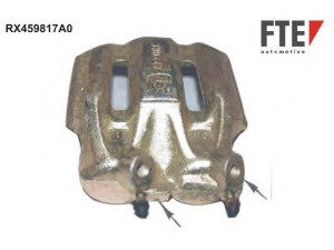 FTE RX459817A0 stabdžių apkaba 
 Dviratė transporto priemonės -> Stabdžių sistema -> Stabdžių apkaba / priedai
4403219, 9111219, 77 01 202 038