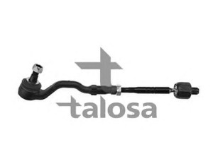 TALOSA 41-02408 strypo montavimas 
 Vairavimas -> Sujungimo trauklės surinkimas/dalys -> Sujungimo trauklės surinkimas
32103412798, 32103418204, 32103418999
