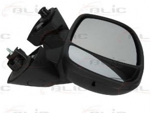 BLIC 5402-04-9221759P išorinis veidrodėlis 
 Kėbulas -> Langai/veidrodėliai -> Veidrodėlis
9630100QAM, 4408531, 7701052624