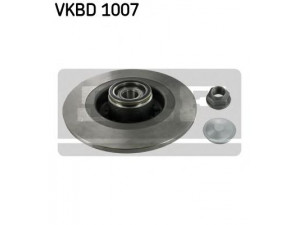 SKF VKBD 1007 stabdžių diskas 
 Ašies montavimas/vairavimo mechanizmas/ratai -> Rato stebulė/montavimas -> Rato guolis
77 01 472 838, 77 01 713 008, 82 00 367 094