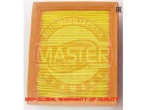 MASTER-SPORT 2256/2-LF-PCS-MS oro filtras 
 Filtrai -> Oro filtras
834 619, 90 570 363, PC 2177 E