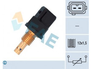 FAE 33536 siuntimo blokas, įsiurbiamo oro temperatūra 
 Elektros įranga -> Jutikliai
13 621 730 035