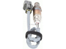 BOSCH F 00H L00 260 lambda jutiklis 
 Variklis -> Variklio elektra
39210 37190, 39210 37540, 39210 37190