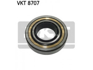 SKF VKT 8707 guolis, neautomatinė transmisija
1360882, 214365