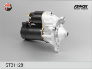 FENOX ST31128 starteris 
 Elektros įranga -> Starterio sistema -> Starteris
5802C0, 5802C1, 5802E4, 5802E5