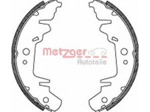METZGER MG 718 stabdžių trinkelių komplektas 
 Techninės priežiūros dalys -> Papildomas remontas
4882059, 4883833, 4883833AA, 0K5522638Z