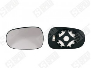 SPILU 12111 veidrodėlio stiklas, išorinis veidrodėlis 
 Kėbulas -> Keleivių kabina -> Veidrodėlis
96365-AX760, 96365 AX700