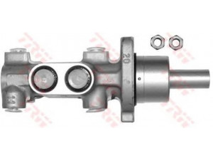 TRW PMF494 pagrindinis cilindras, stabdžiai 
 Stabdžių sistema -> Pagrindinis stabdžių cilindras
4601F8, 4601F8, 4601N2