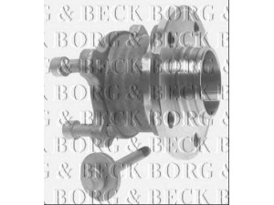 BORG & BECK BWK1232 rato guolio komplektas 
 Ašies montavimas/vairavimo mechanizmas/ratai -> Rato stebulė/montavimas -> Rato guolis
30760189, 31277810, 31360026