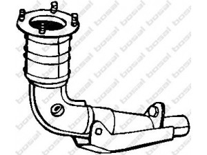 BOSAL 098-233 katalizatoriaus keitiklis 
 Išmetimo sistema -> Katalizatoriaus keitiklis
1034715